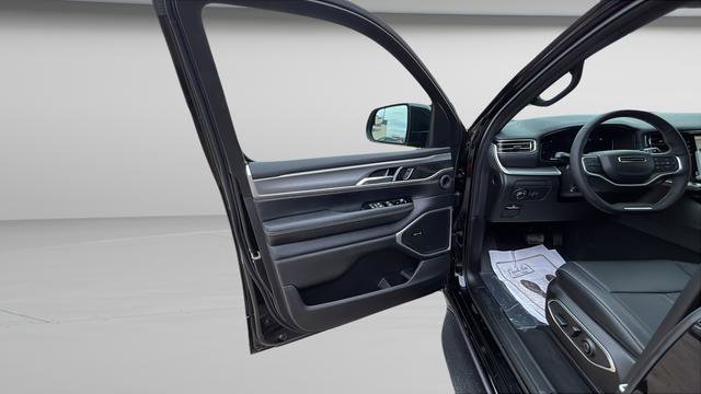 New 2026 Jeep Grand Wagoneer Limited AWD/4WD image 9