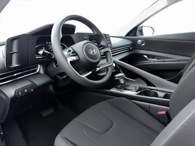 New 2026 Hyundai Elantra Blue image 14