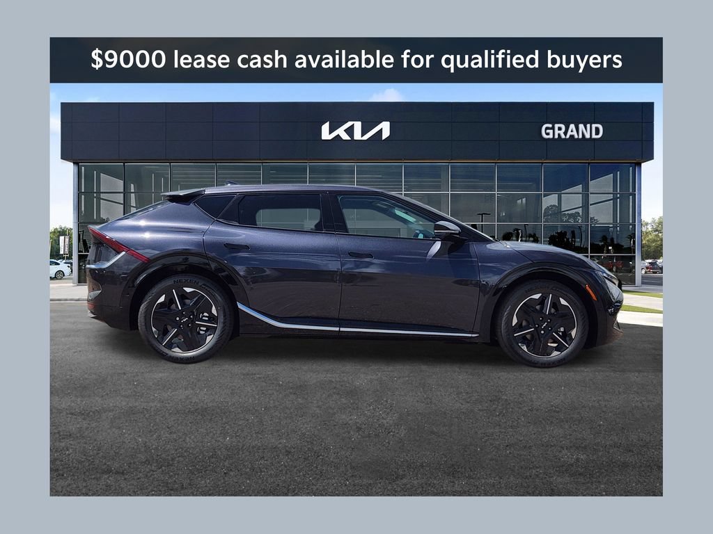 New 2026 Kia EV6 Wind AWD/4WD image 1