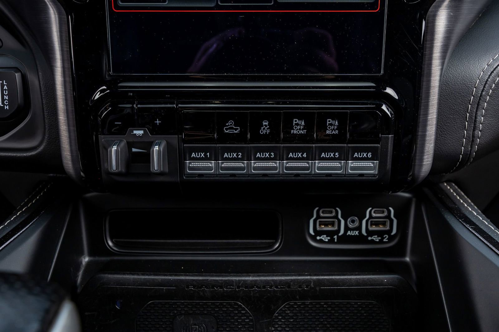 Used 2021 RAM 1500 TRX w/ TRX Level 2 Equipment Group image 26