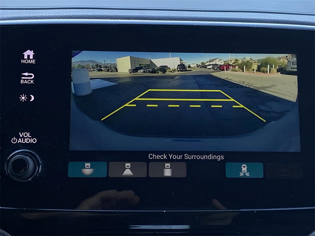 Used 2022 Honda Passport EX-L image 10