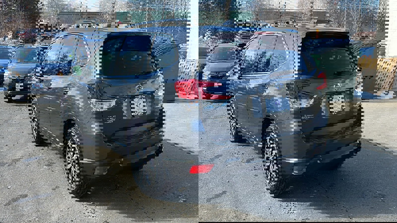 Used 2023 Subaru Forester Limited image 9