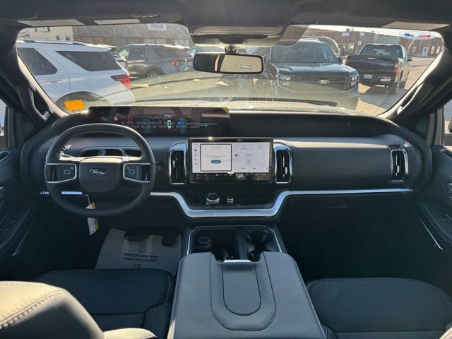 New 2026 Ford Expedition Max Platinum w/ Stealth Appearance Package image 20