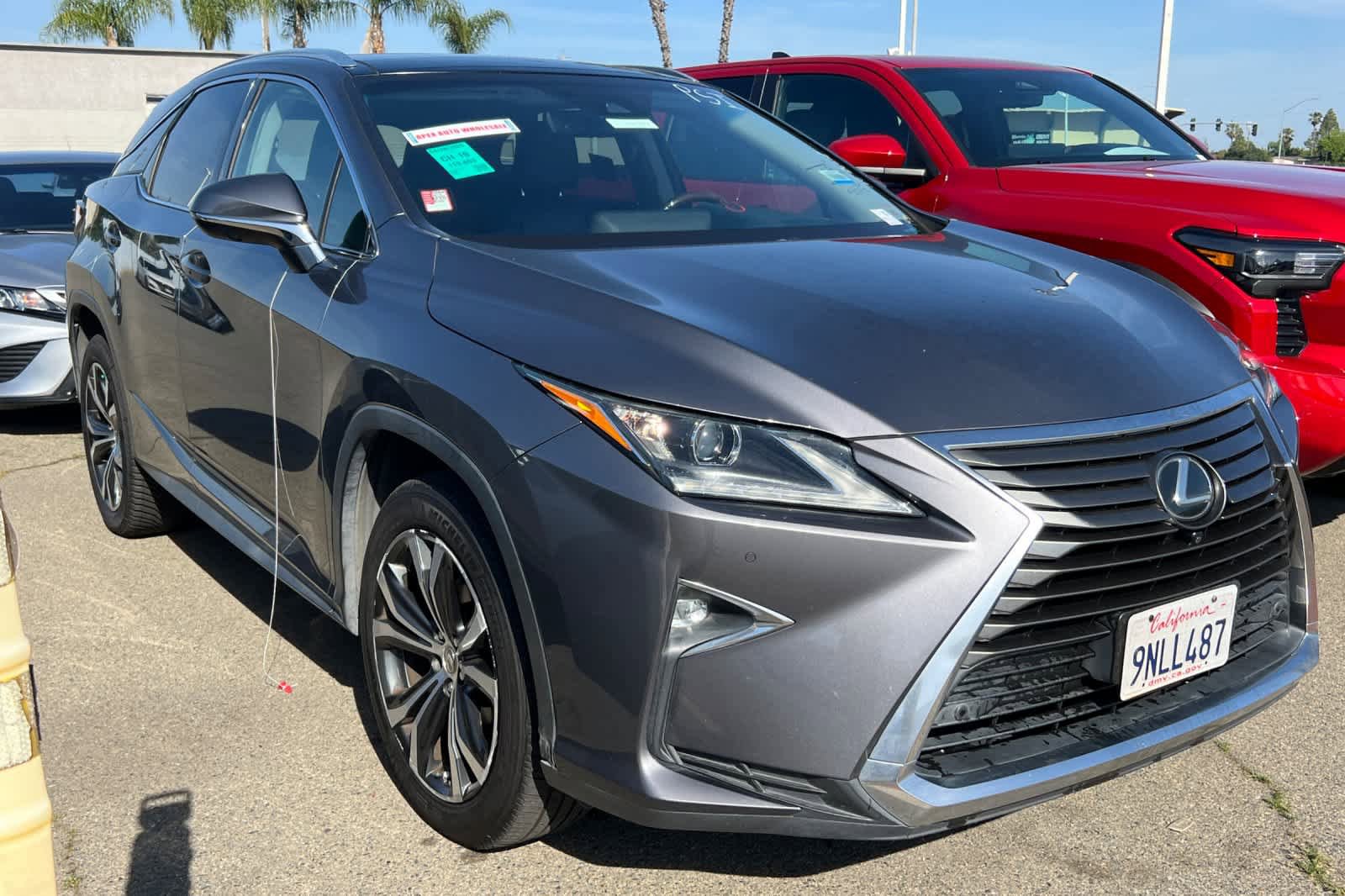 Used 2016 Lexus RX 350 AWD w/ Premium Package image 3