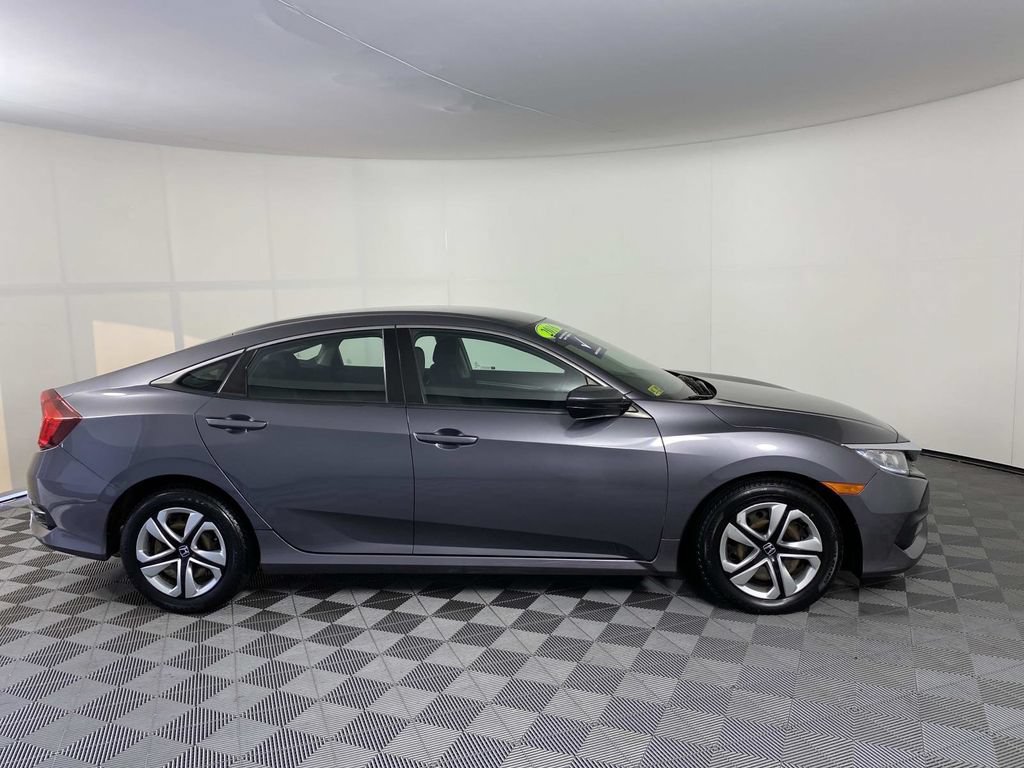 Used 2016 Honda Civic LX image 10
