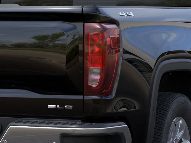 New 2026 GMC Sierra 1500 SLE w/ Preferred Package AWD/4WD image 11