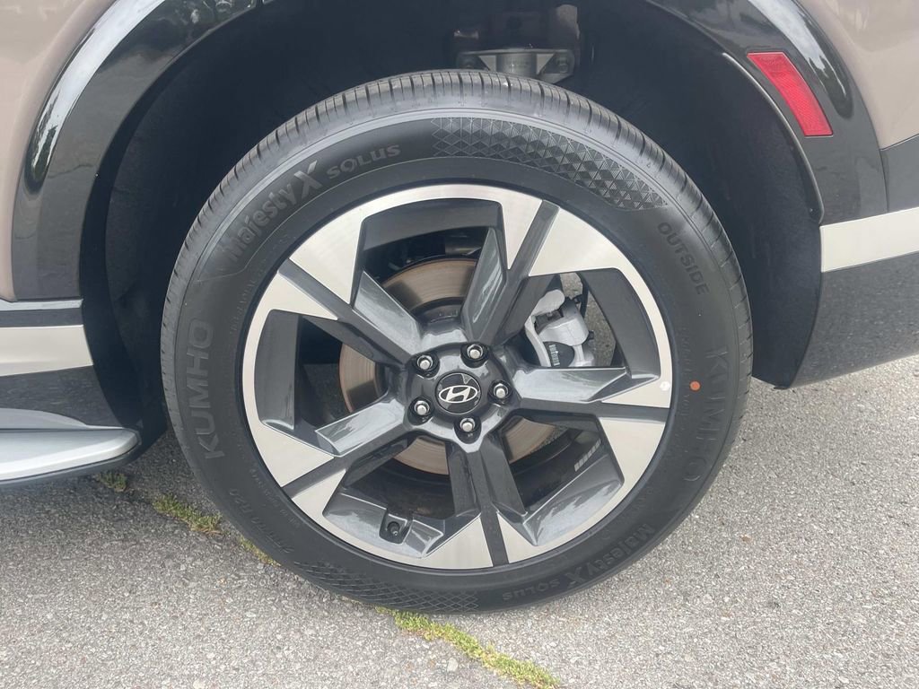 New 2026 Hyundai Palisade Limited FWD image 11
