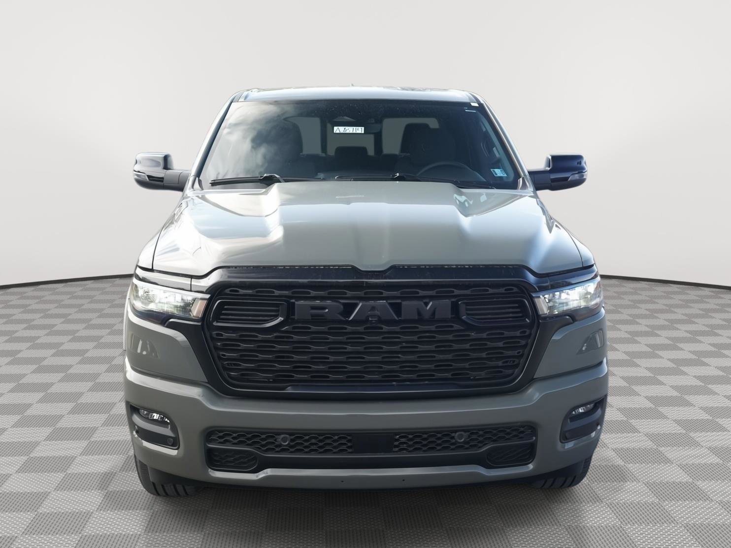 New 2026 RAM 1500 Big Horn AWD/4WD image 2