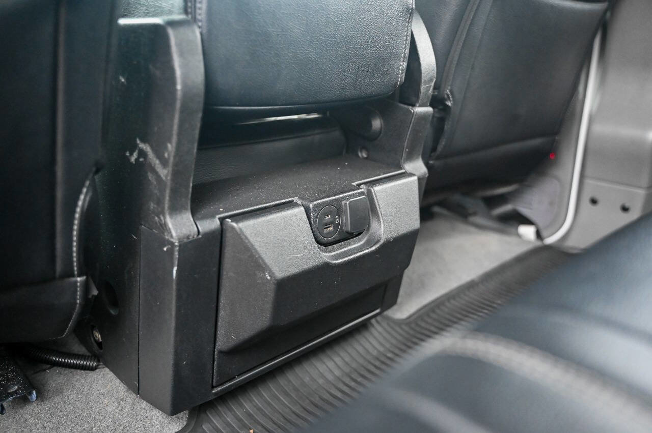 Used 1994 Ford F350 2WD SuperCab DRW image 79