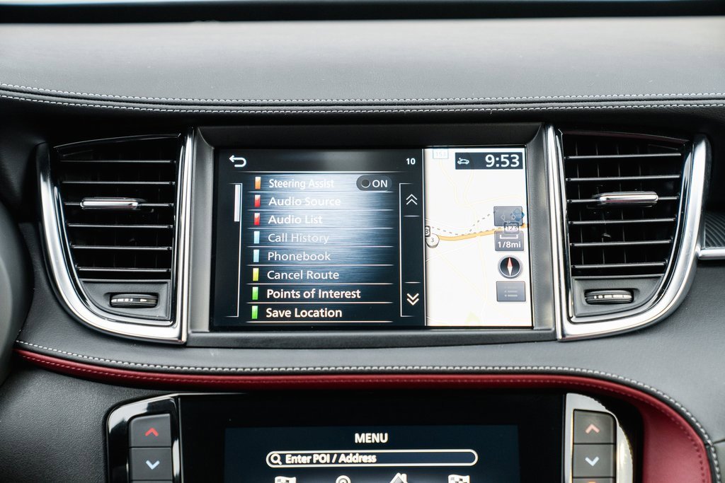 Used 2023 INFINITI QX50 Sport image 34