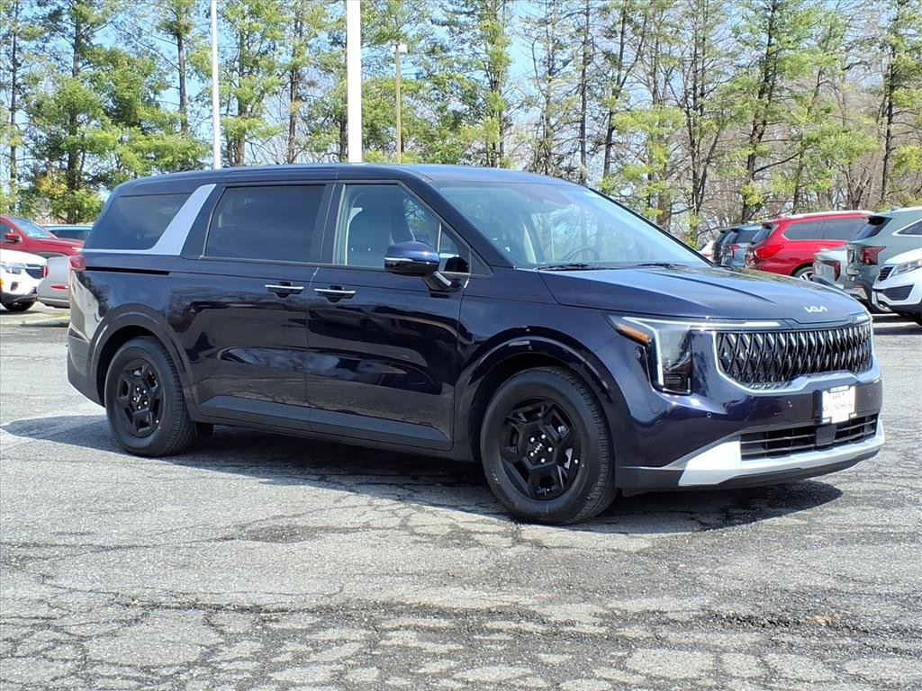 New 2026 Kia Carnival