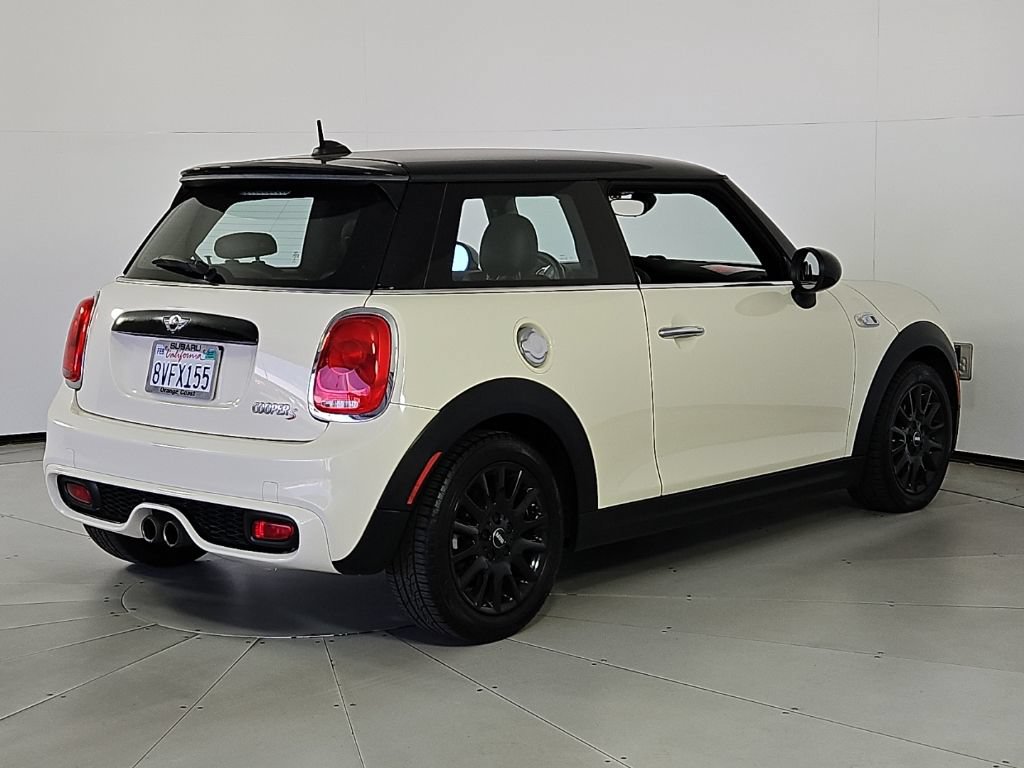 Used 2016 MINI Cooper S FWD image 7