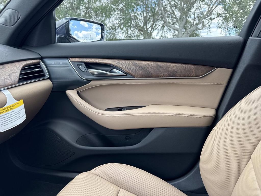 New 2026 Cadillac CT5 Premium Luxury RWD image 22