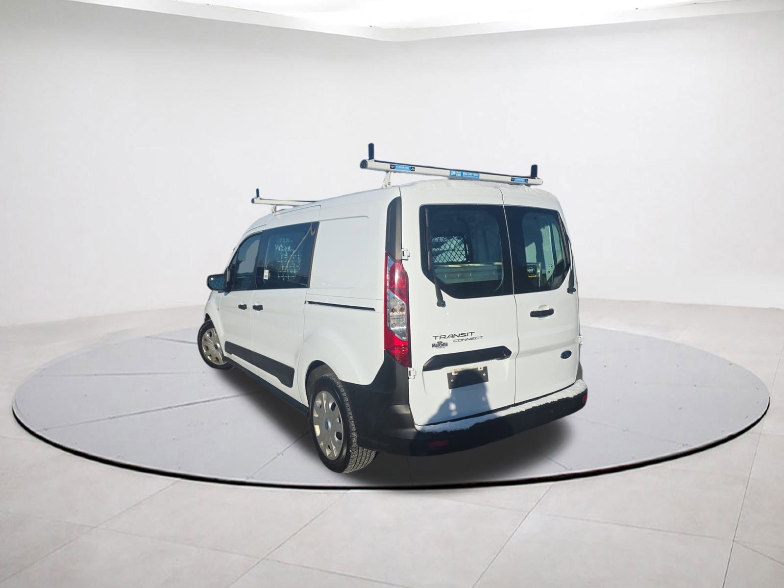 Used 2019 Ford Transit Connect XL image 5