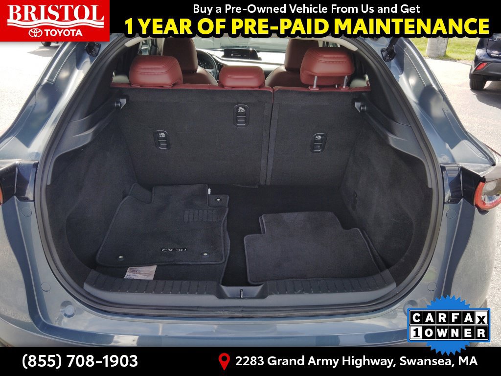 Used 2025 MAZDA CX-30 AWD 2.5 S w/ Preferred Package image 33
