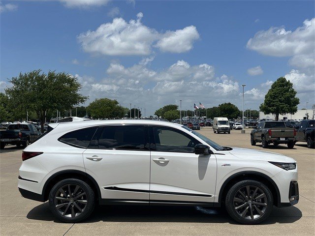 New 2026 Acura MDX A-Spec AWD/4WD image 3