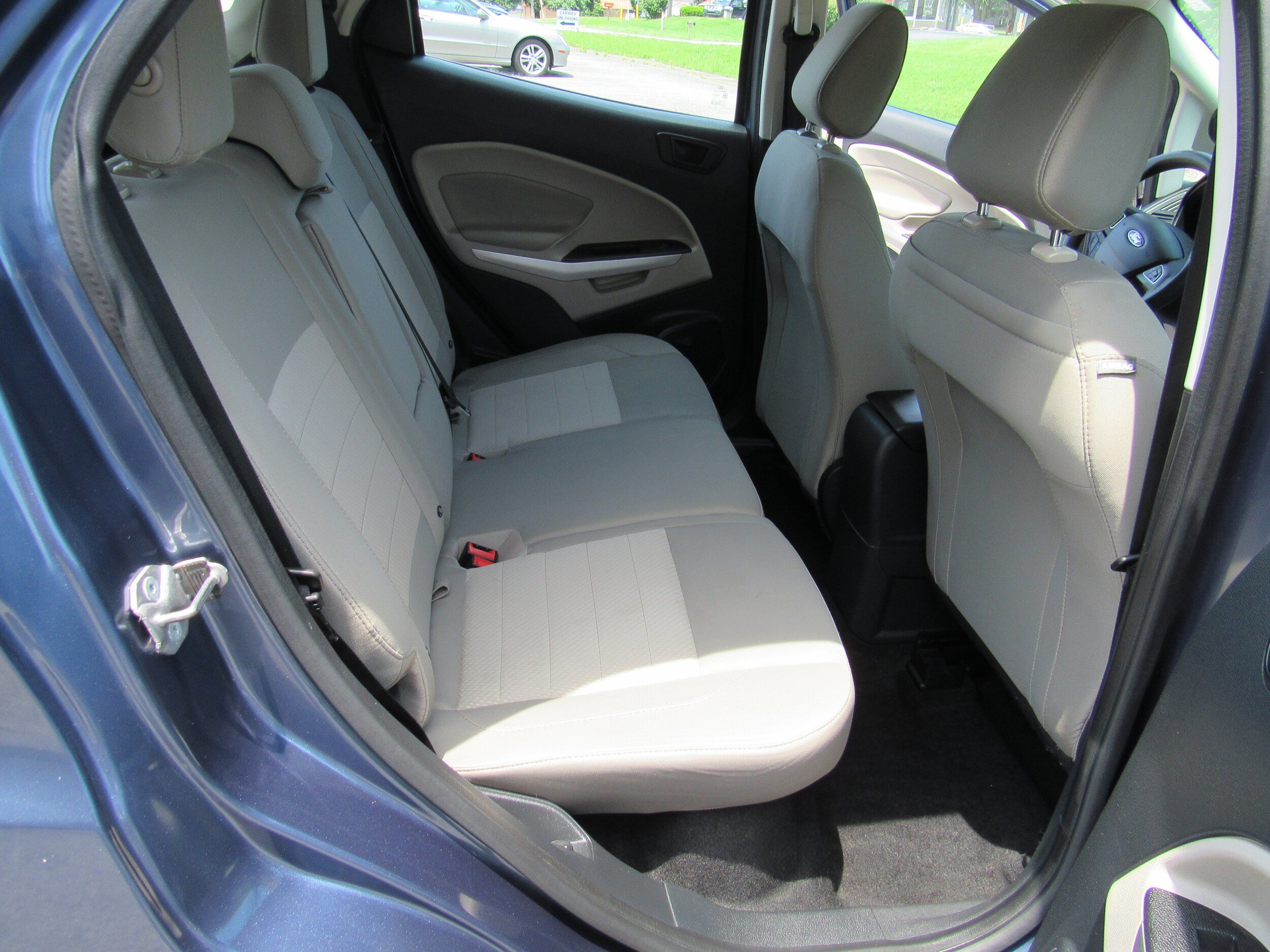 Used 2021 Ford EcoSport S AWD/4WD image 26