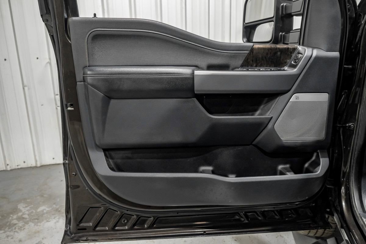 Used 2024 Ford F350 Lariat w/ FX4 Off-Road Package image 44