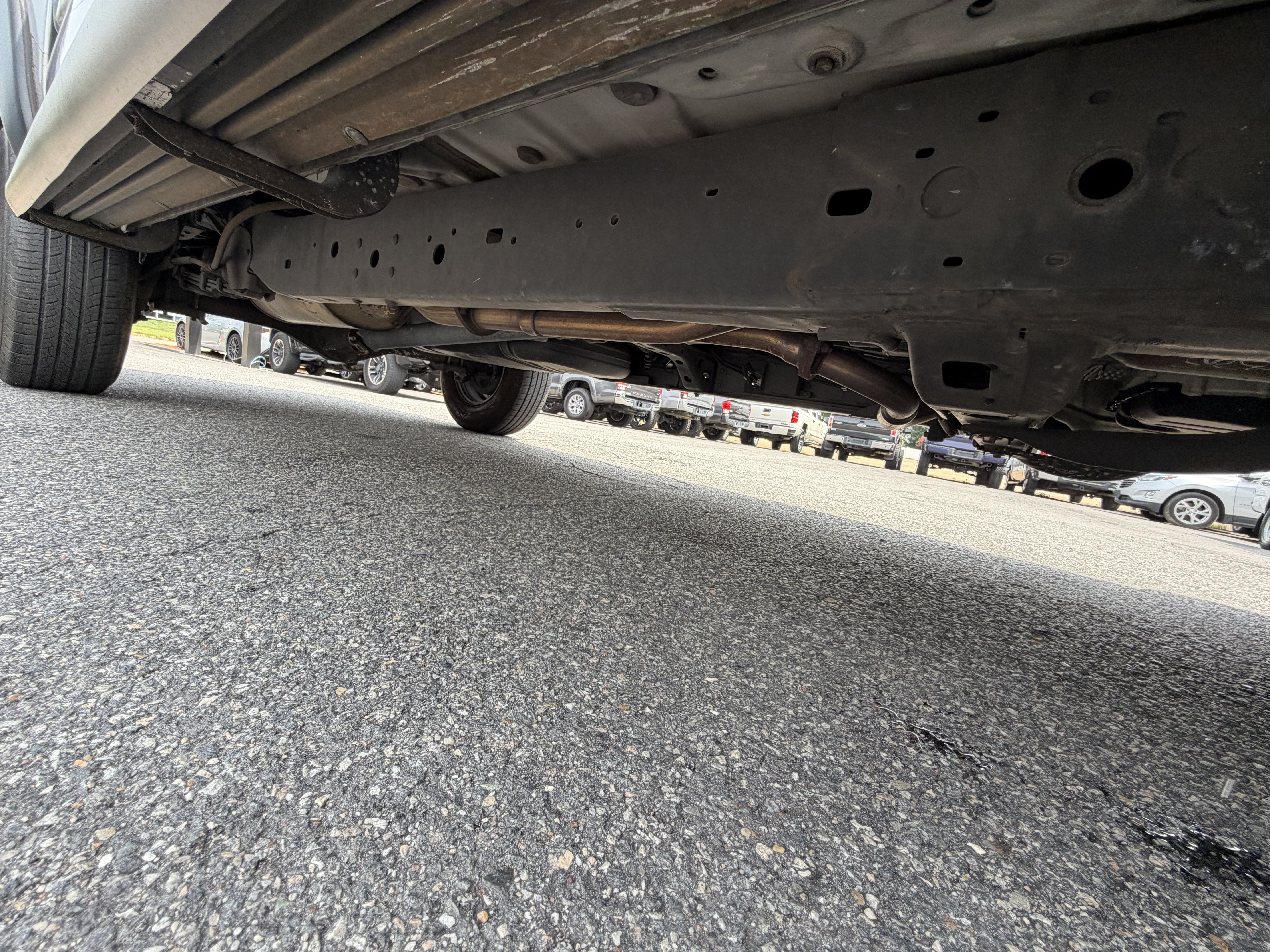 Used 2016 Toyota Tacoma SR5 w/ Towing Package RWD image 30
