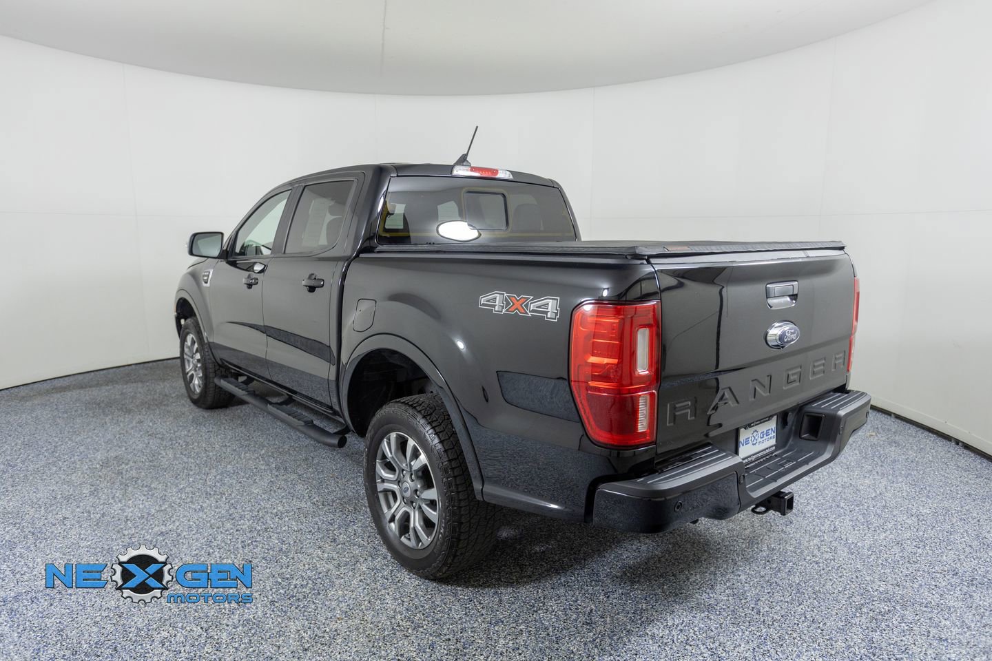 Used 2022 Ford Ranger Lariat w/ Equipment Group 501A High AWD/4WD image 5