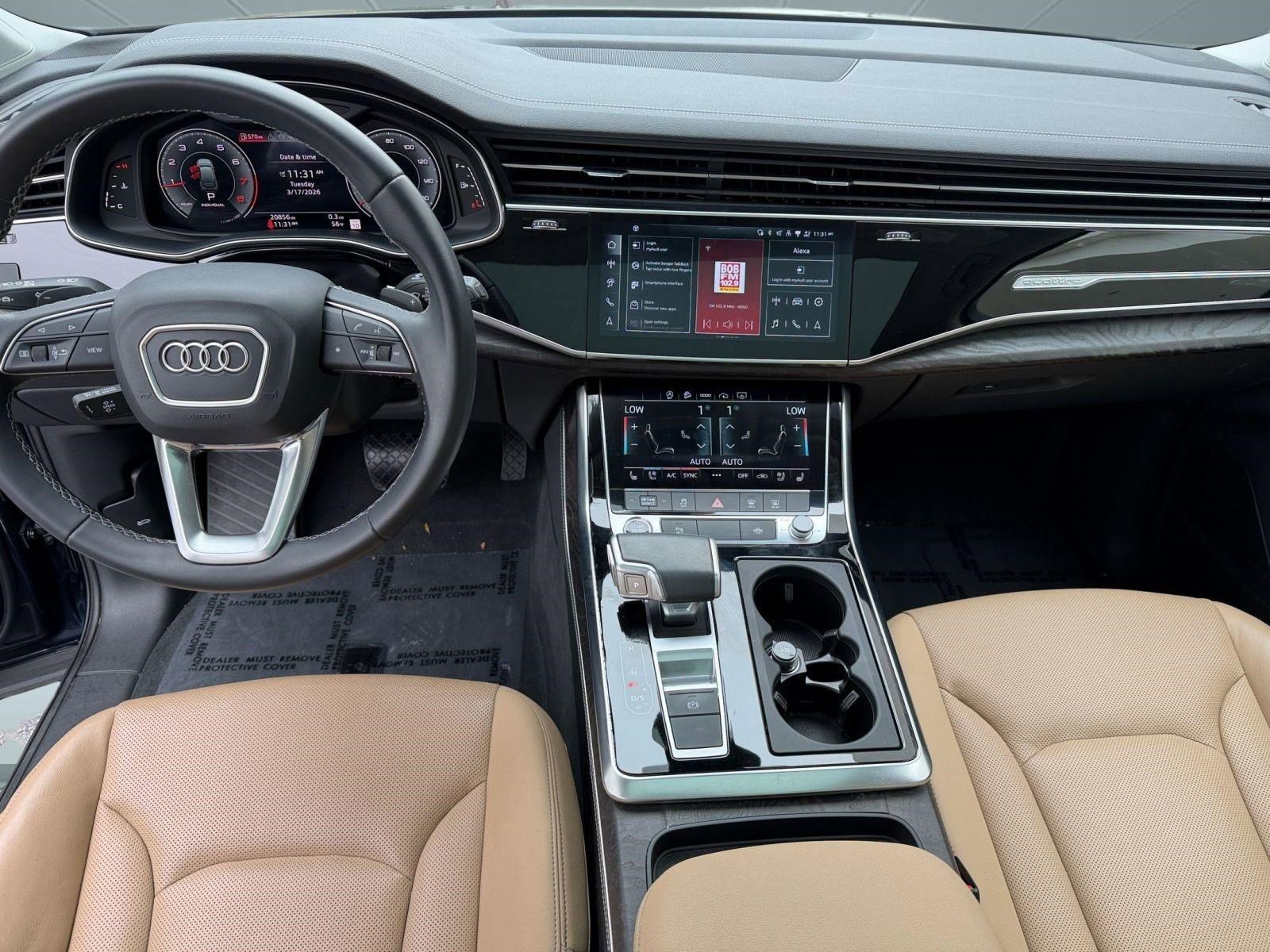 Used 2025 Audi Q7 2.0T Premium Plus image 16