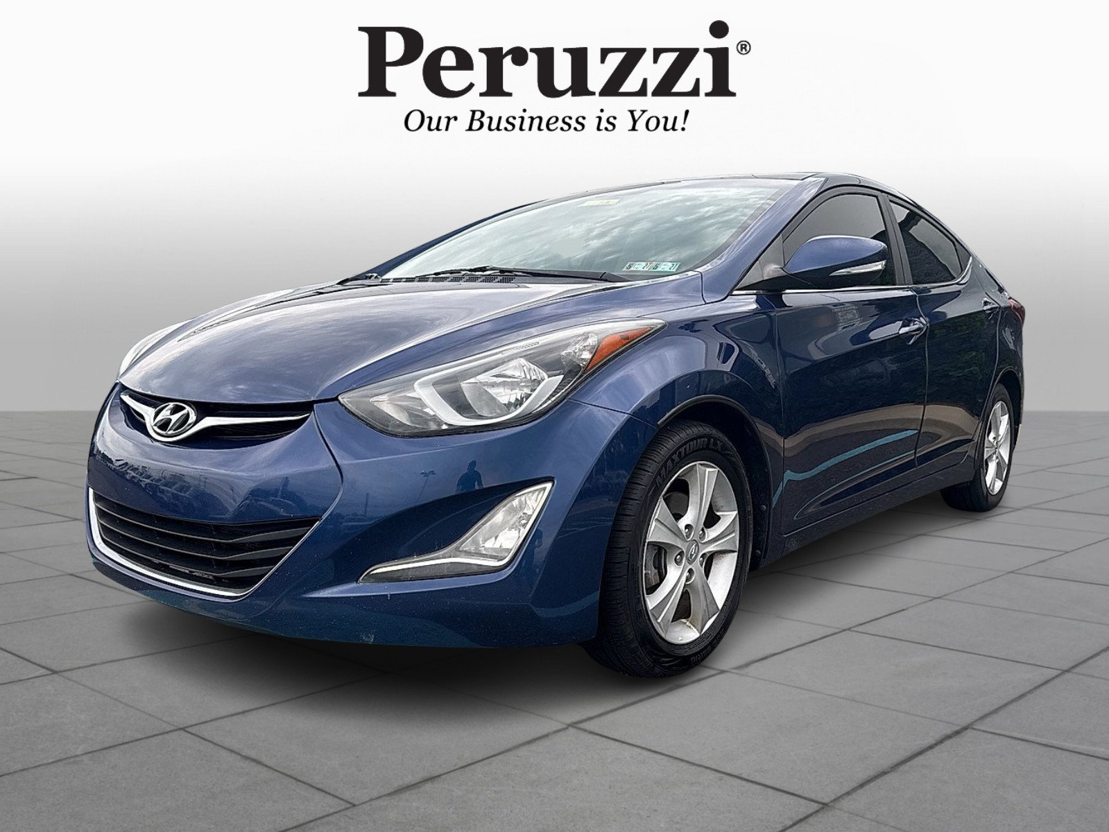 Used 2016 Hyundai Elantra Value Edition