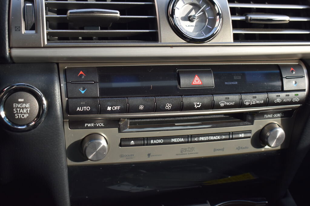 Used 2014 Lexus LS 460 AWD image 12