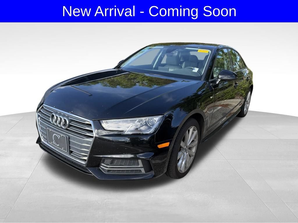 Used 2018 Audi A4 2.0T Ultra Premium w/ Convenience Package FWD image 1