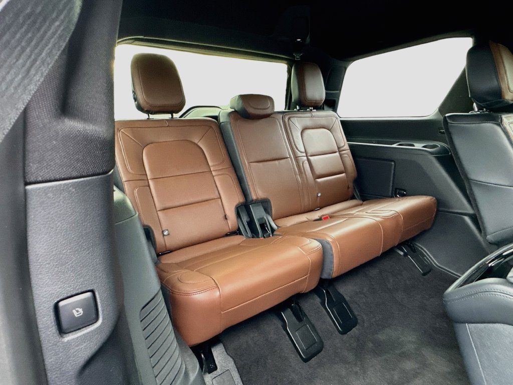 Used 2023 Lincoln Navigator Reserve AWD/4WD image 29