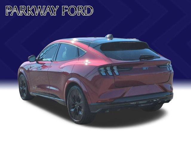 Used 2025 Ford Mustang Mach-E GT AWD/4WD image 3