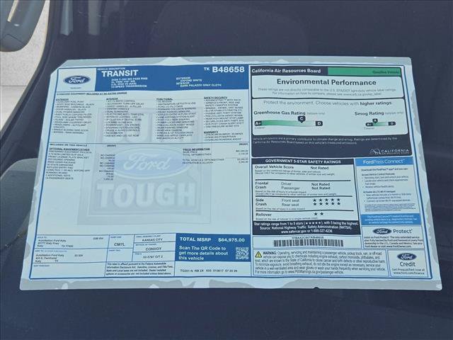 New 2026 Ford Transit 350 XL RWD image 17