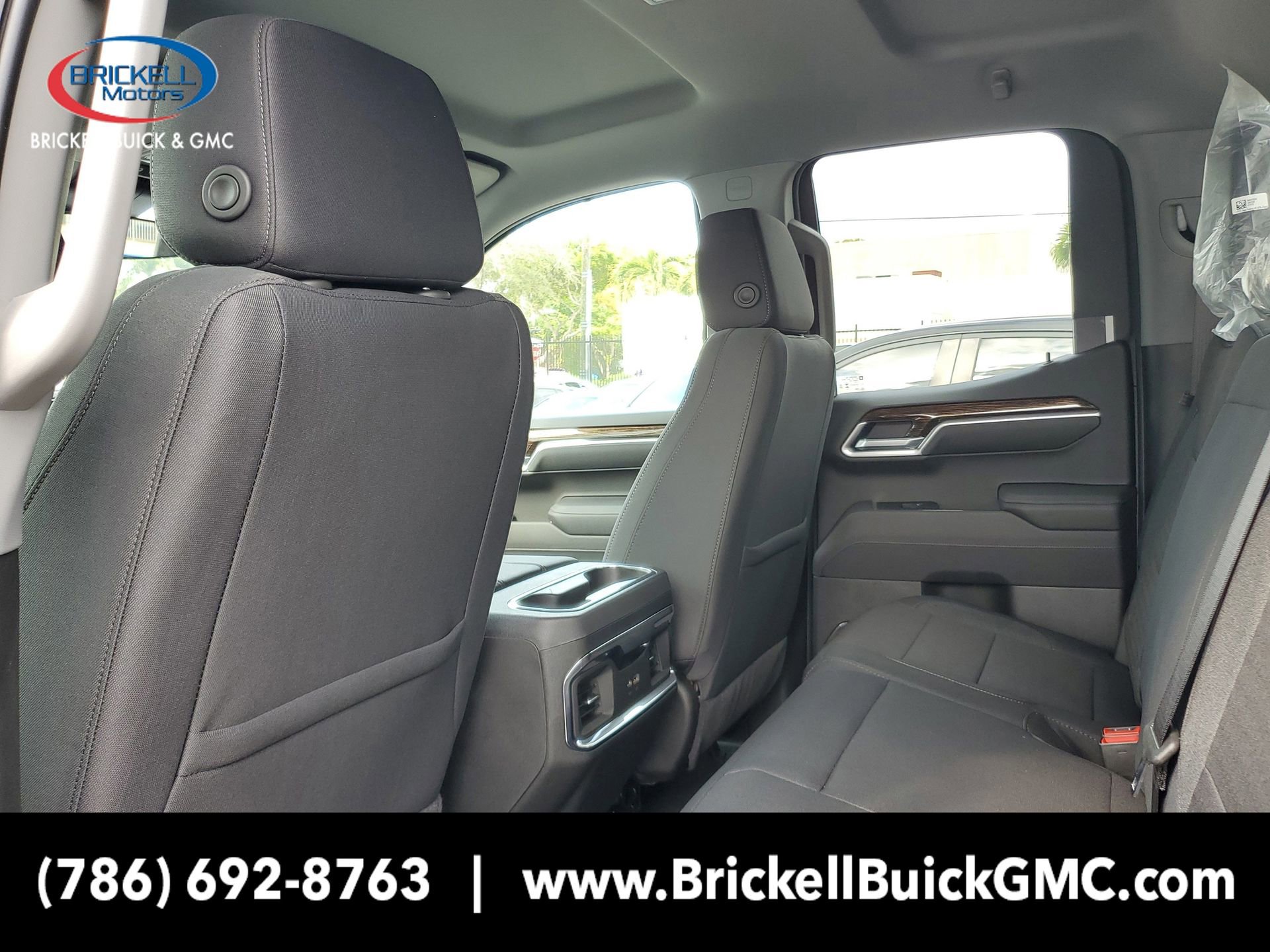 New 2025 GMC Sierra 1500 Elevation w/ X31 Off-Road Package image 10