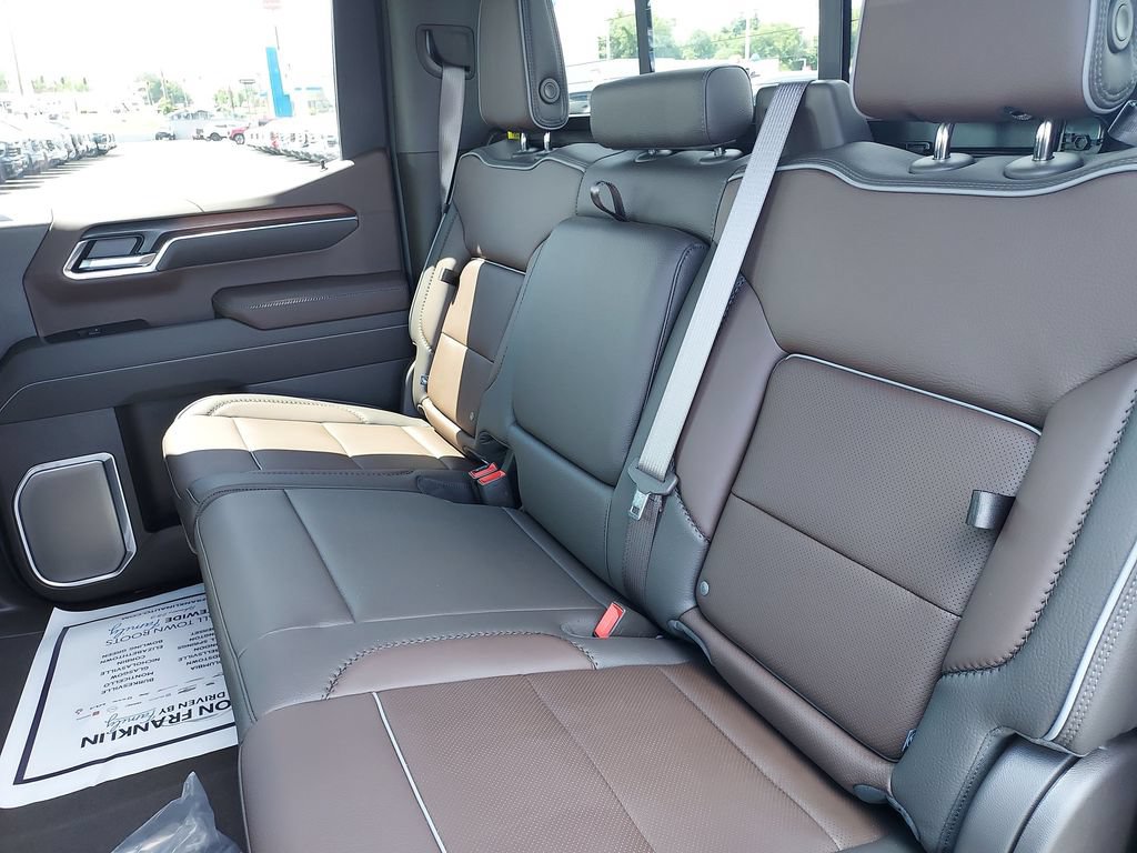 New 2026 GMC Sierra 1500 Denali w/ Technology Package AWD/4WD image 29