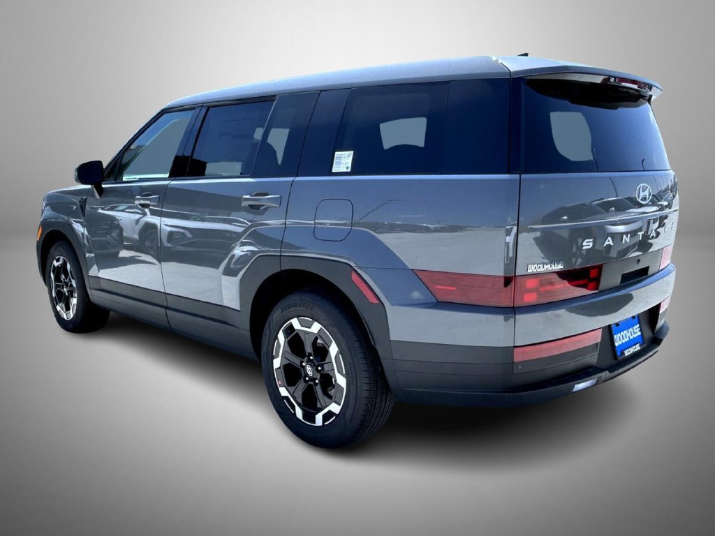 New 2026 Hyundai Santa Fe SE AWD/4WD image 7
