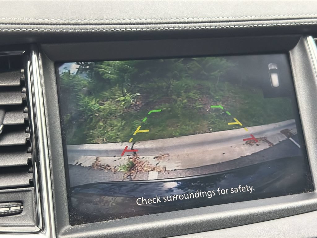 Certified 2025 INFINITI QX50 Pure AWD/4WD image 24