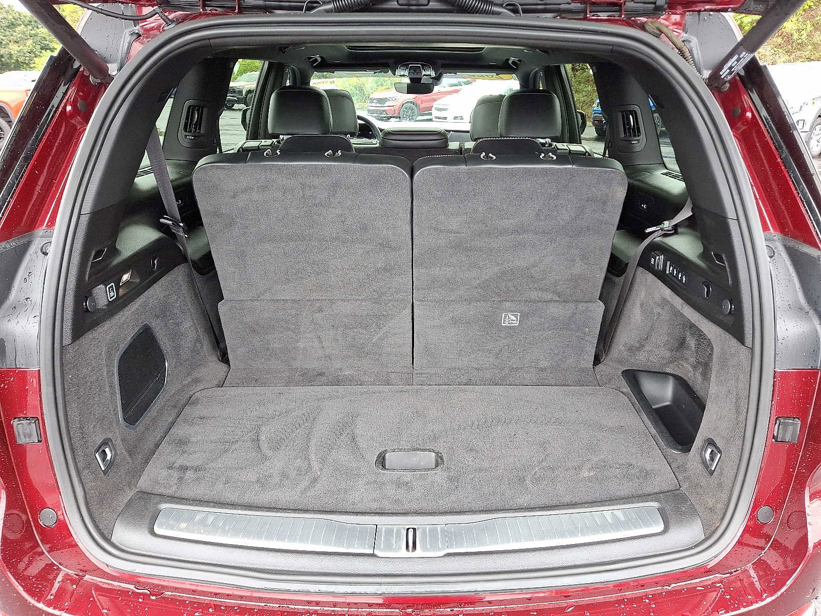 Used 2022 Jeep Grand Cherokee L Overland image 29