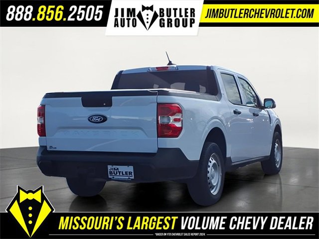 Used 2025 Ford Maverick XL w/ Equipment Group 101A image 4