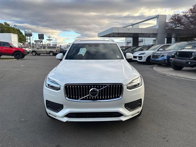 Used 2021 Volvo XC90 T6 Momentum w/ Advanced Package AWD/4WD image 2