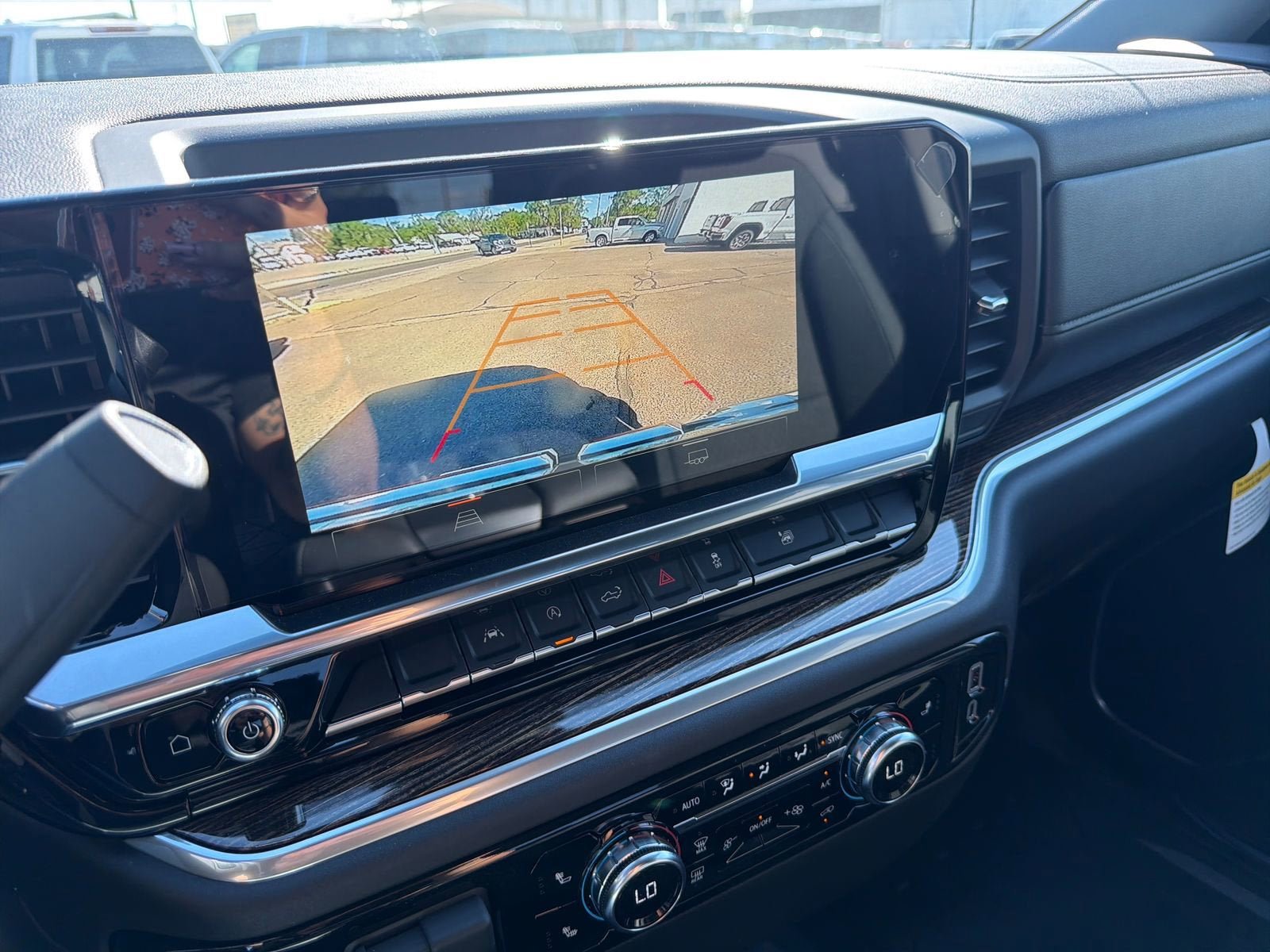 New 2026 GMC Sierra 1500 Elevation w/ Elevation Select Package AWD/4WD image 20