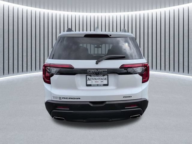 Certified 2023 GMC Acadia SLT w/ Elevation Edition AWD/4WD image 6