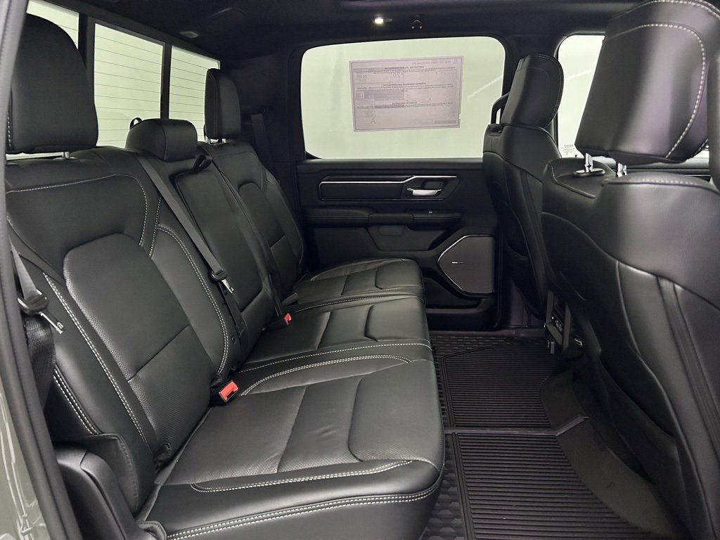 New 2026 RAM 1500 Rebel w/ Advanced Safety Group II image 19