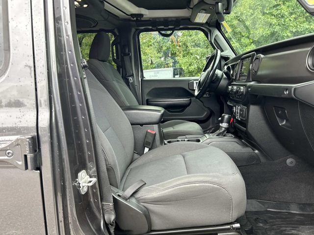 Used 2021 Jeep Gladiator Sport AWD/4WD image 15