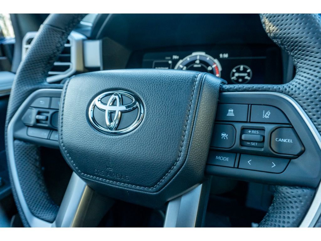 New 2026 Toyota Tundra Limited w/ TRD Off-Road Package image 31