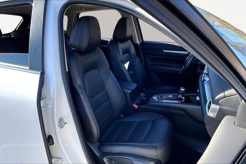 Used 2023 MAZDA CX-5 AWD 2.5 S w/ Preferred Package image 22