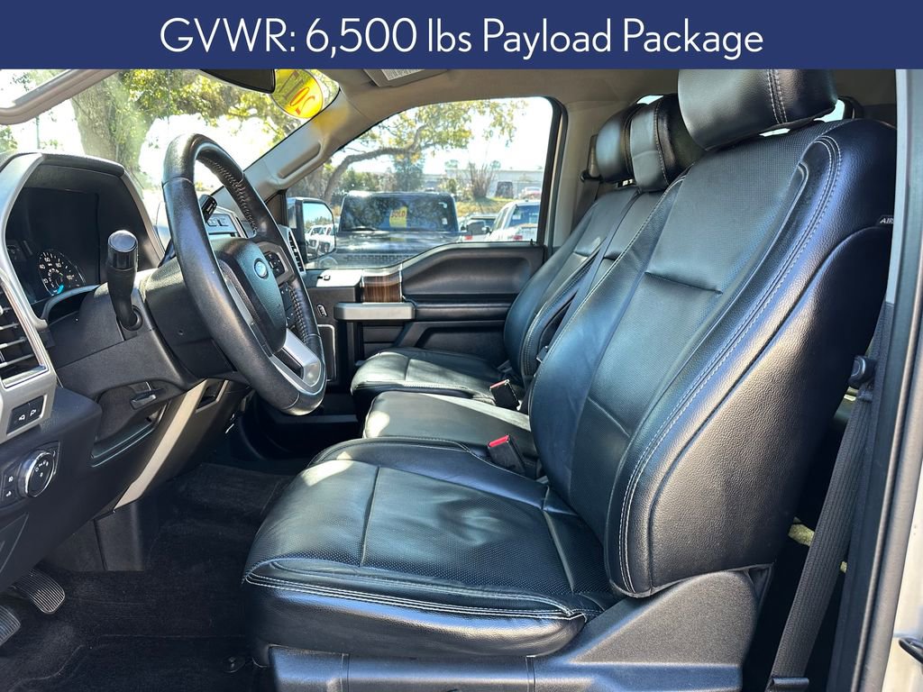 Used 2017 Ford F150 Lariat image 7