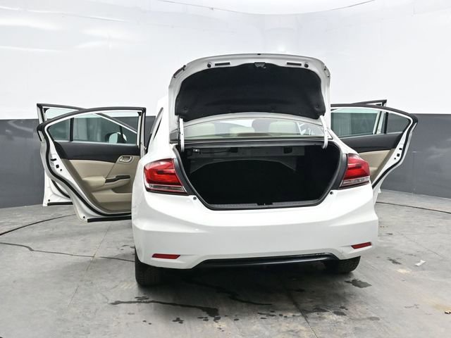 Used 2015 Honda Civic SE image 29