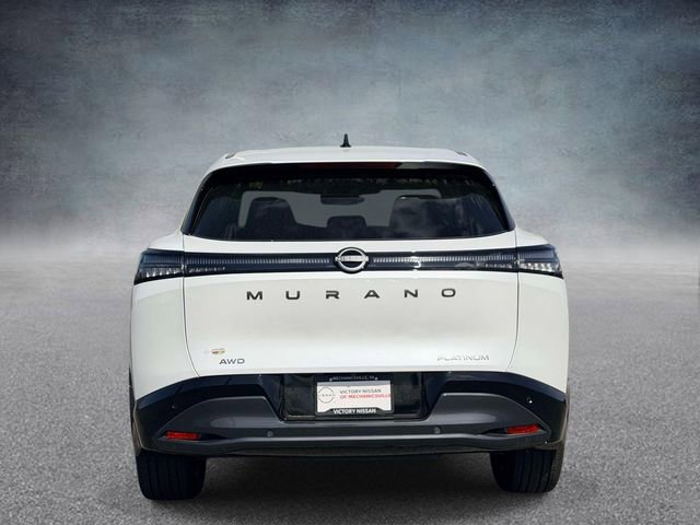 New 2026 Nissan Murano Platinum w/ Cargo Package AWD/4WD image 3