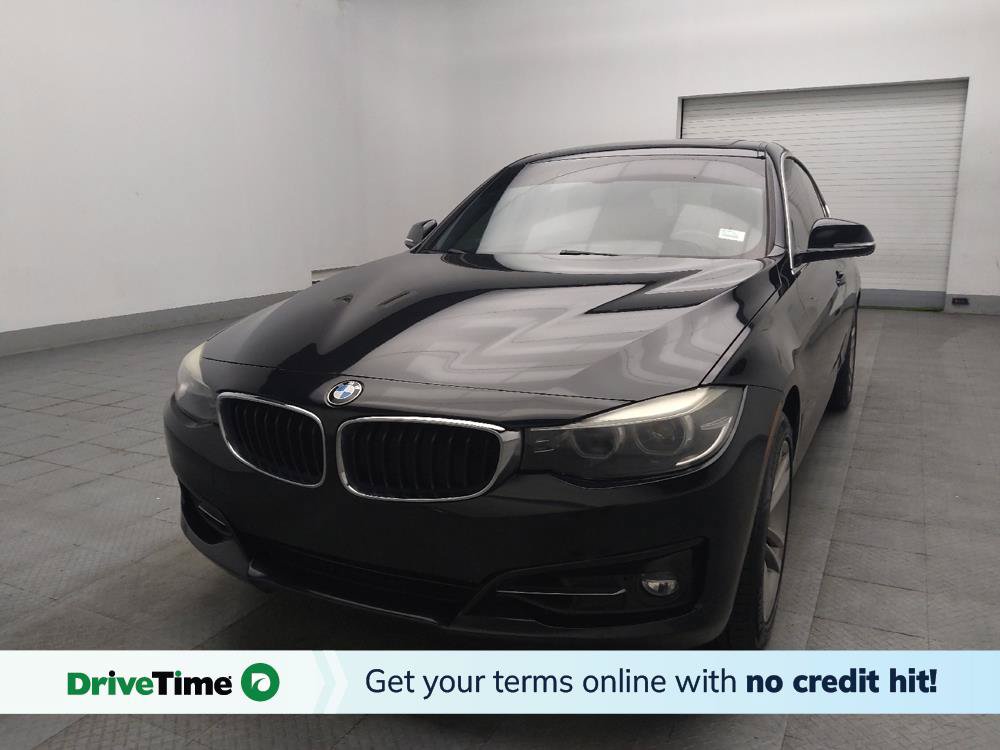 Used 2017 BMW 340i Gran Turismo xDrive w/ Technology Package AWD/4WD image 1