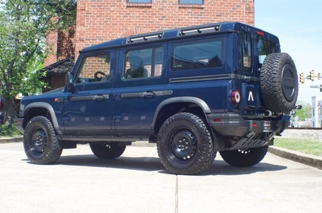 Used 2024 INEOS Grenadier Station Wagon AWD/4WD image 7