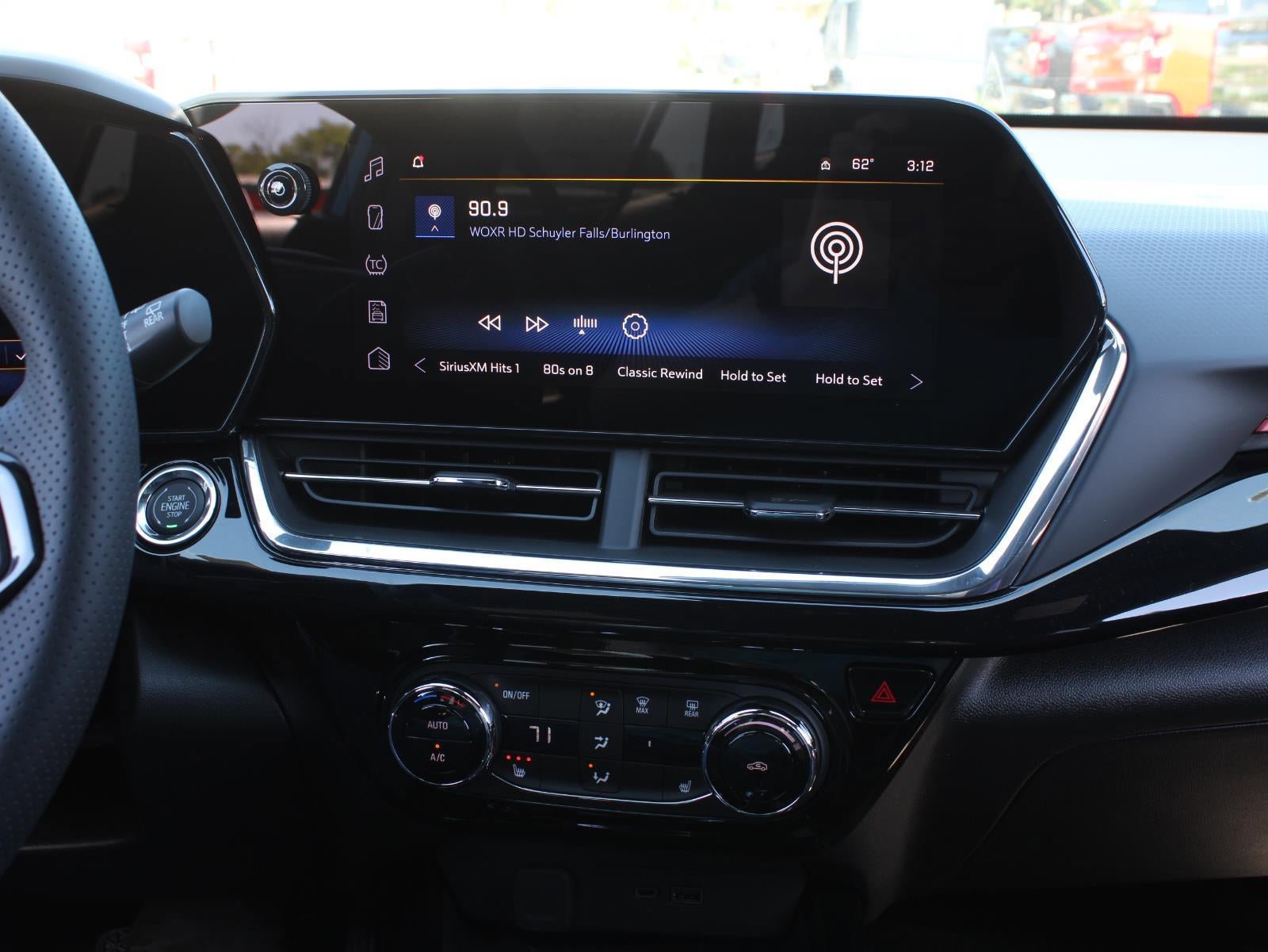 New 2026 Chevrolet Trax RS FWD image 11